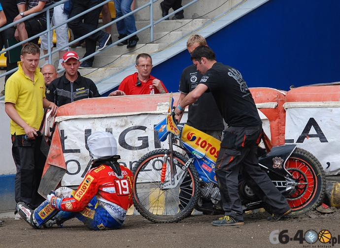 41/115 IV runda Ligi Juniorów - Gorzów Wlkp.