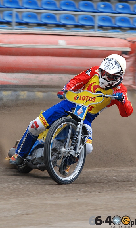 43/115 IV runda Ligi Juniorów - Gorzów Wlkp.