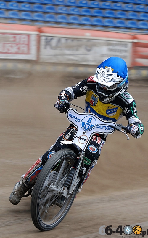 44/115 IV runda Ligi Juniorów - Gorzów Wlkp.