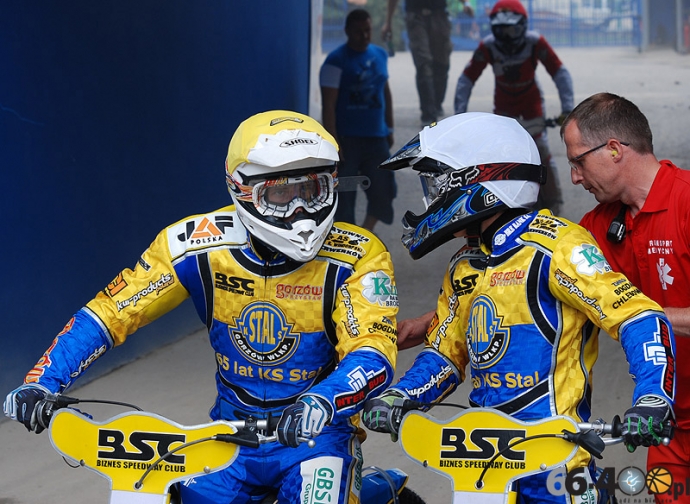 45/115 IV runda Ligi Juniorów - Gorzów Wlkp.