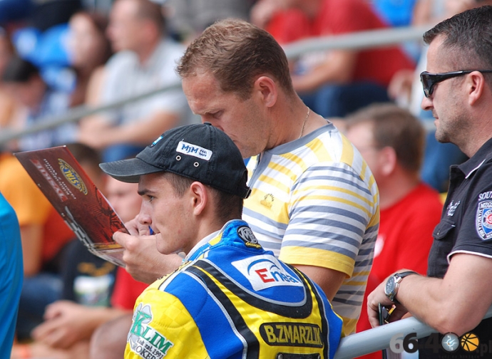 47/115 IV runda Ligi Juniorów - Gorzów Wlkp.