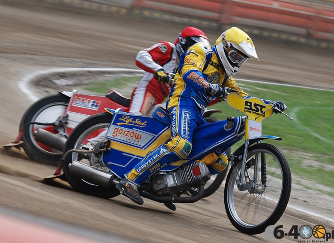 49/115 IV runda Ligi Juniorów - Gorzów Wlkp.