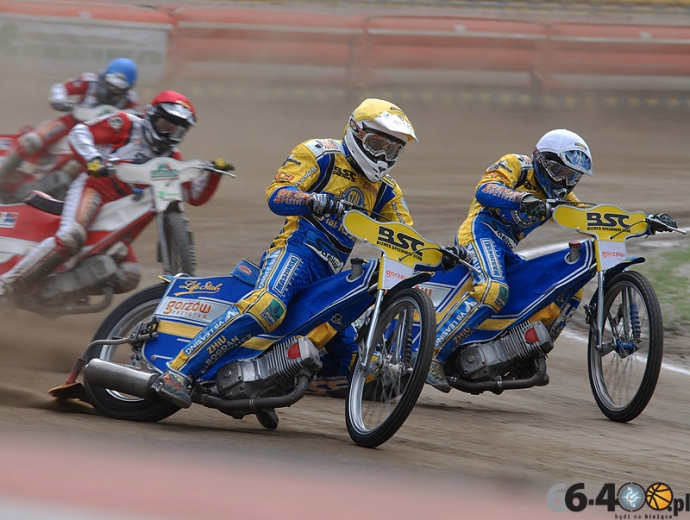 50/115 IV runda Ligi Juniorów - Gorzów Wlkp.