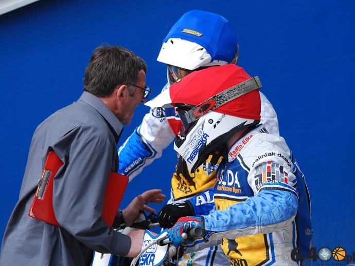 51/115 IV runda Ligi Juniorów - Gorzów Wlkp.