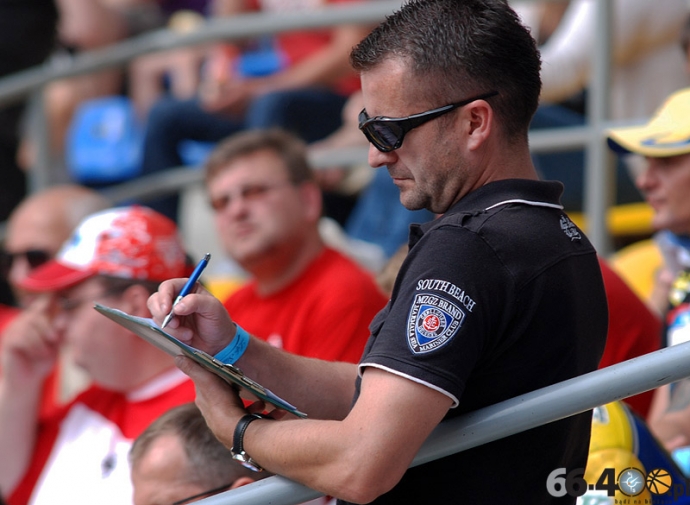 53/115 IV runda Ligi Juniorów - Gorzów Wlkp.