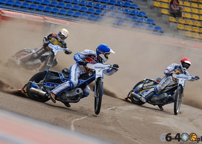 54/115 IV runda Ligi Juniorów - Gorzów Wlkp.