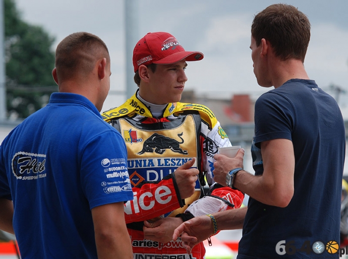 56/115 IV runda Ligi Juniorów - Gorzów Wlkp.