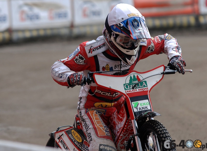 58/115 IV runda Ligi Juniorów - Gorzów Wlkp.