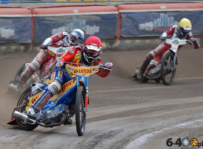 61/115 IV runda Ligi Juniorów - Gorzów Wlkp.