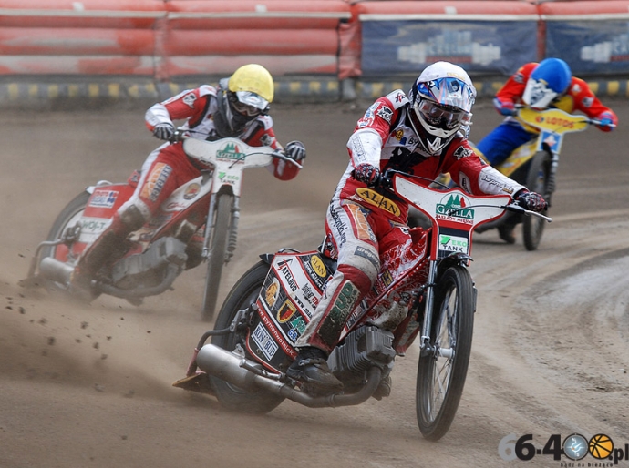 62/115 IV runda Ligi Juniorów - Gorzów Wlkp.