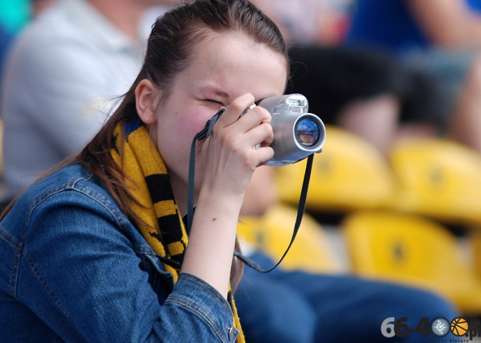 65/115 IV runda Ligi Juniorów - Gorzów Wlkp.