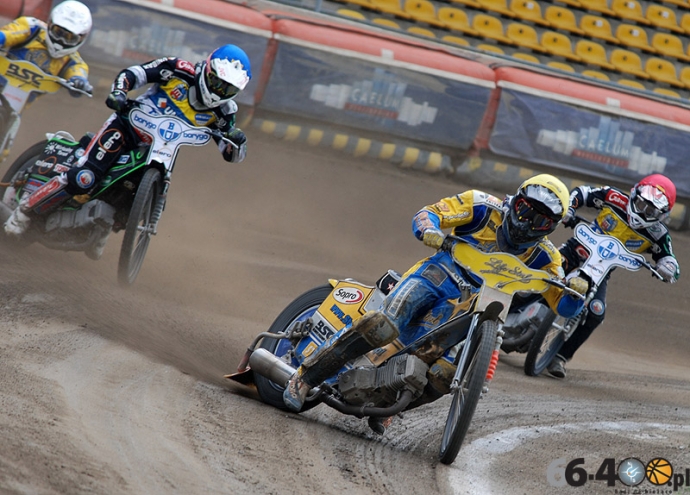 66/115 IV runda Ligi Juniorów - Gorzów Wlkp.