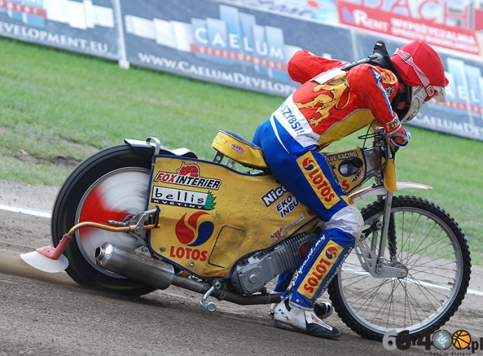 67/115 IV runda Ligi Juniorów - Gorzów Wlkp.