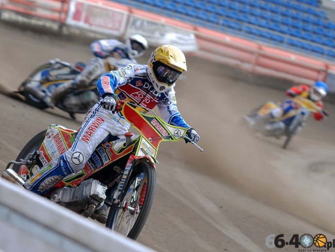 68/115 IV runda Ligi Juniorów - Gorzów Wlkp.