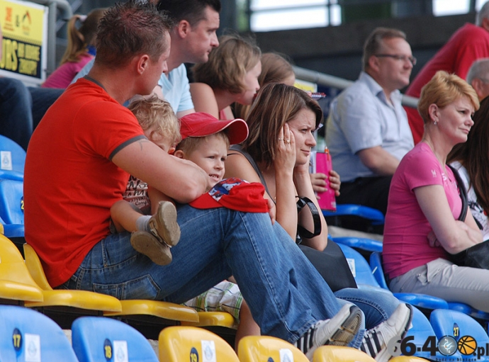 70/115 IV runda Ligi Juniorów - Gorzów Wlkp.