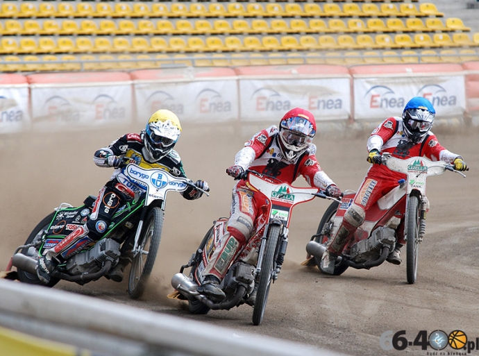 71/115 IV runda Ligi Juniorów - Gorzów Wlkp.