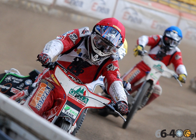 72/115 IV runda Ligi Juniorów - Gorzów Wlkp.