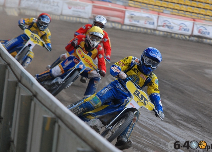 73/115 IV runda Ligi Juniorów - Gorzów Wlkp.