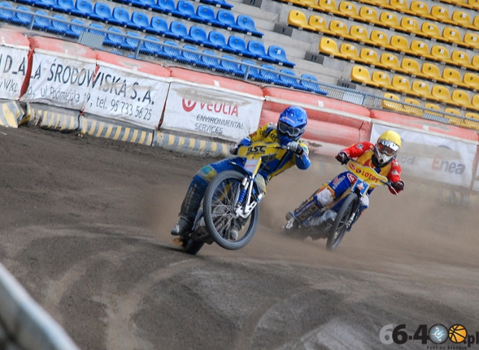 74/115 IV runda Ligi Juniorów - Gorzów Wlkp.