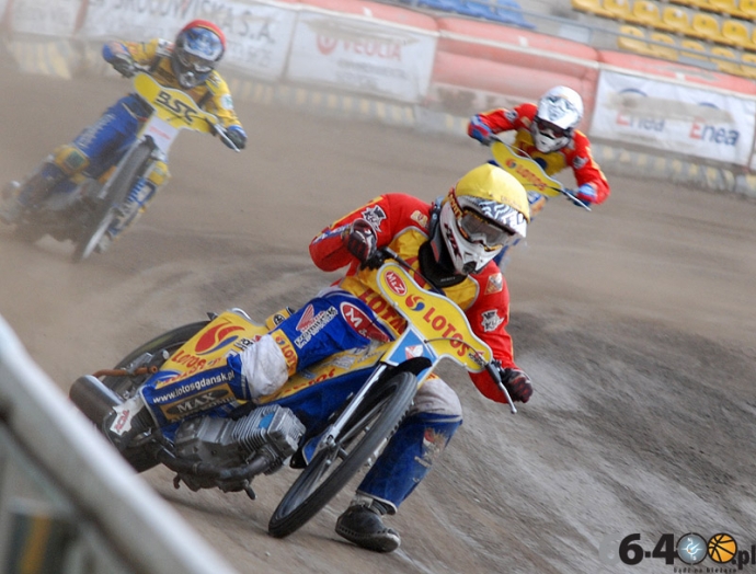 75/115 IV runda Ligi Juniorów - Gorzów Wlkp.