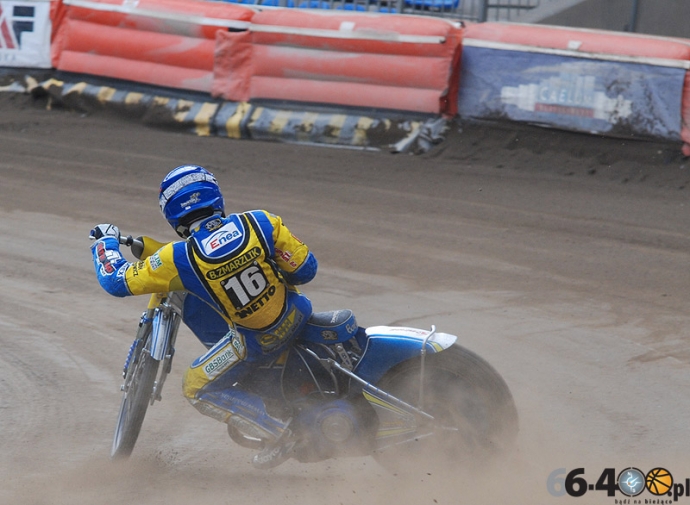 76/115 IV runda Ligi Juniorów - Gorzów Wlkp.