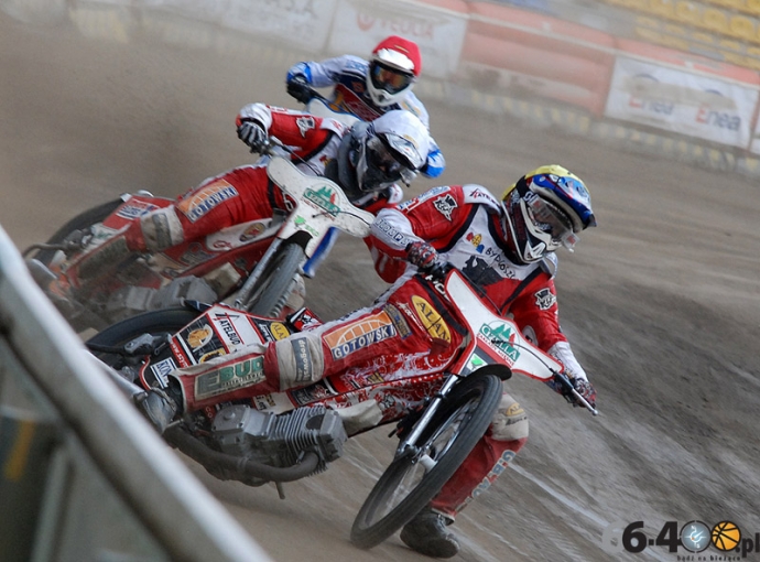 78/115 IV runda Ligi Juniorów - Gorzów Wlkp.