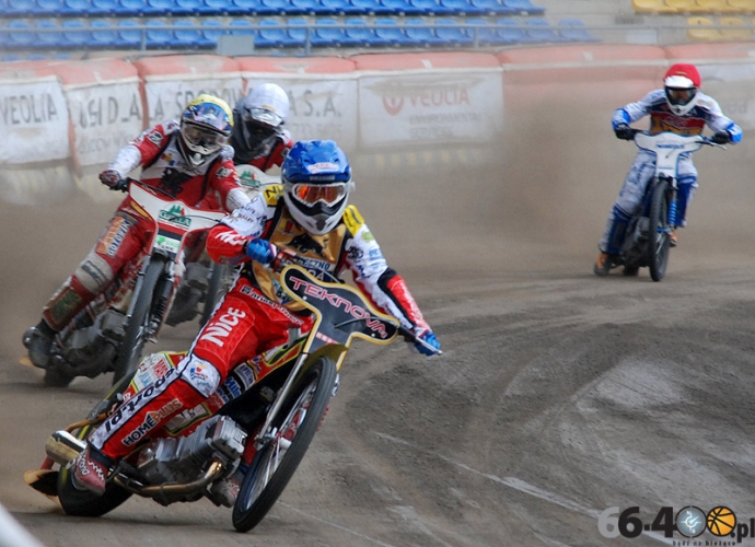 79/115 IV runda Ligi Juniorów - Gorzów Wlkp.