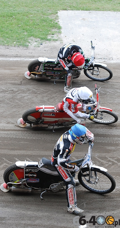 80/115 IV runda Ligi Juniorów - Gorzów Wlkp.