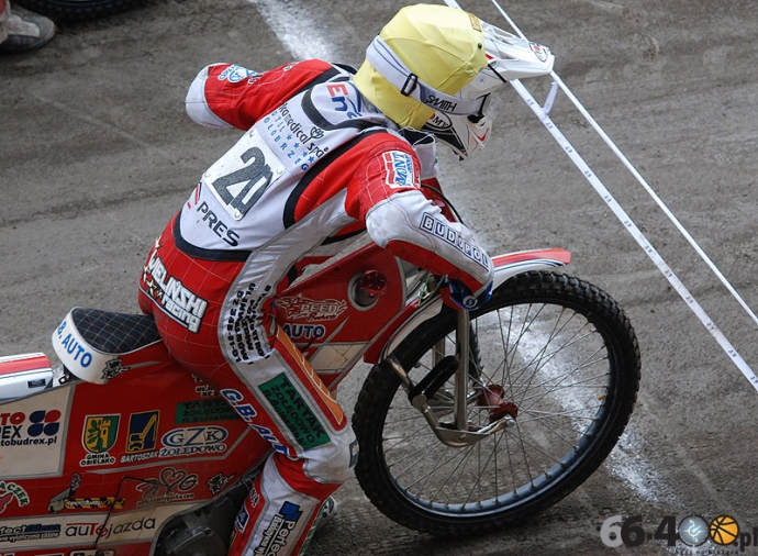 81/115 IV runda Ligi Juniorów - Gorzów Wlkp.