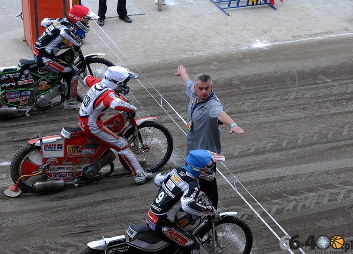 83/115 IV runda Ligi Juniorów - Gorzów Wlkp.