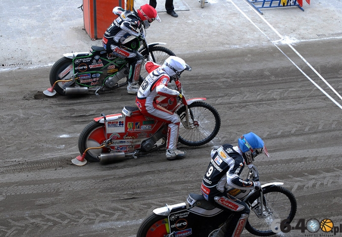 84/115 IV runda Ligi Juniorów - Gorzów Wlkp.