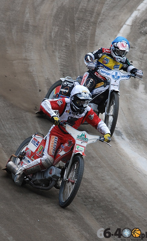 85/115 IV runda Ligi Juniorów - Gorzów Wlkp.