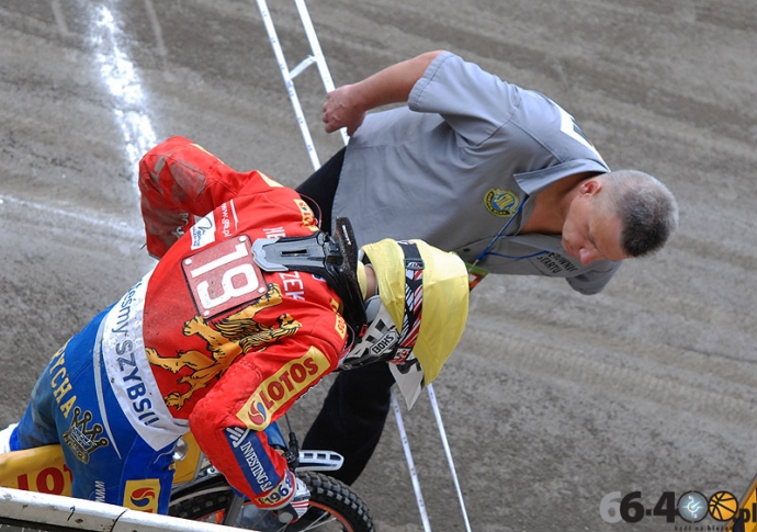 86/115 IV runda Ligi Juniorów - Gorzów Wlkp.