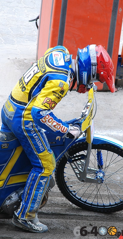 87/115 IV runda Ligi Juniorów - Gorzów Wlkp.