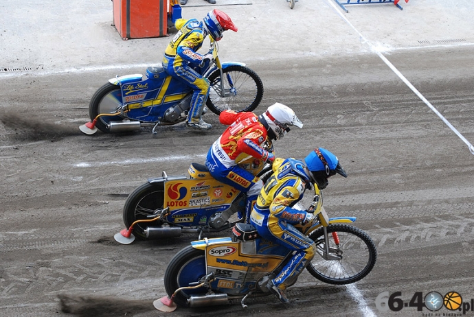 88/115 IV runda Ligi Juniorów - Gorzów Wlkp.