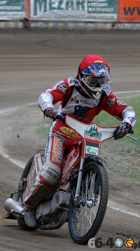 91/115 IV runda Ligi Juniorów - Gorzów Wlkp.