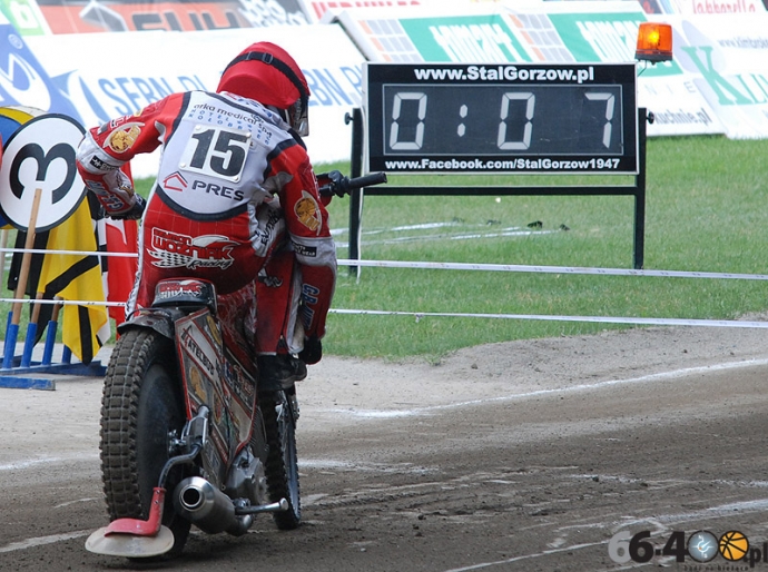 92/115 IV runda Ligi Juniorów - Gorzów Wlkp.