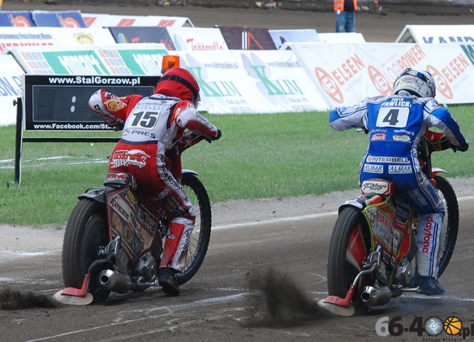 93/115 IV runda Ligi Juniorów - Gorzów Wlkp.