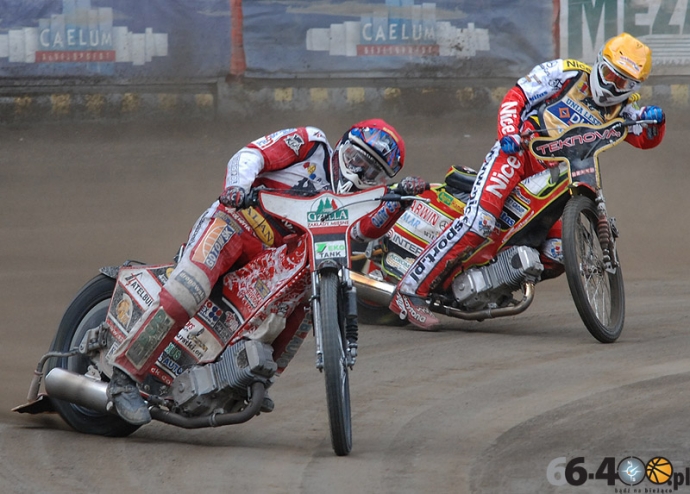 94/115 IV runda Ligi Juniorów - Gorzów Wlkp.