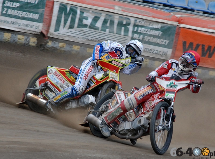 95/115 IV runda Ligi Juniorów - Gorzów Wlkp.