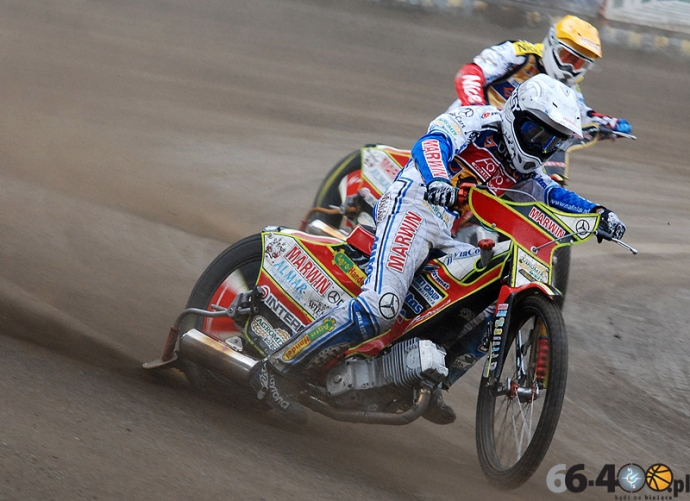 96/115 IV runda Ligi Juniorów - Gorzów Wlkp.