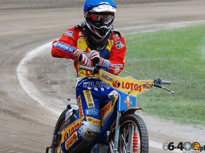 98/115 IV runda Ligi Juniorów - Gorzów Wlkp.