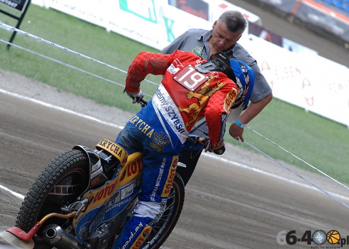 99/115 IV runda Ligi Juniorów - Gorzów Wlkp.