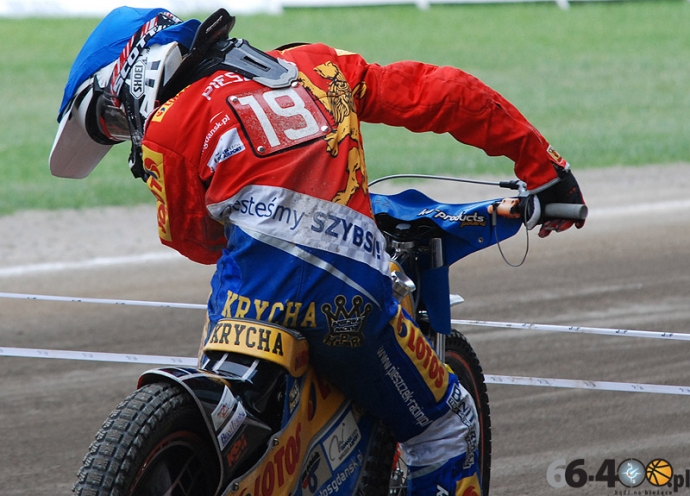 100/115 IV runda Ligi Juniorów - Gorzów Wlkp.