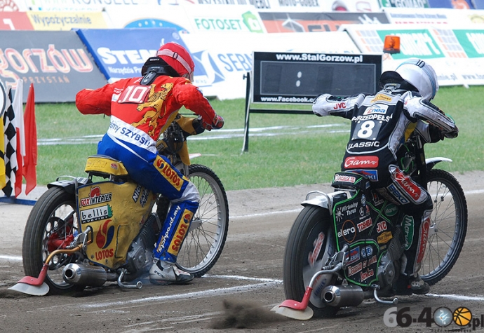 101/115 IV runda Ligi Juniorów - Gorzów Wlkp.