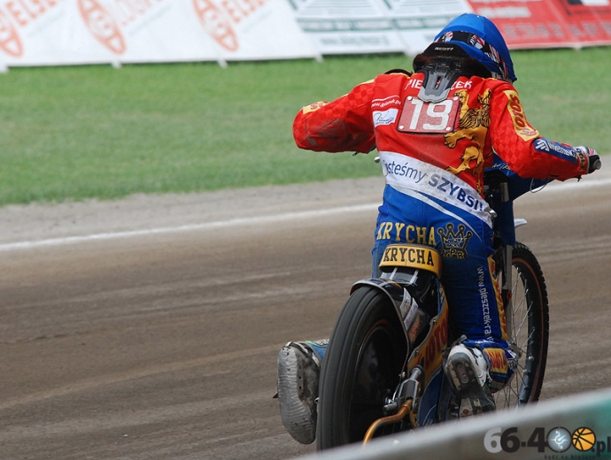 102/115 IV runda Ligi Juniorów - Gorzów Wlkp.