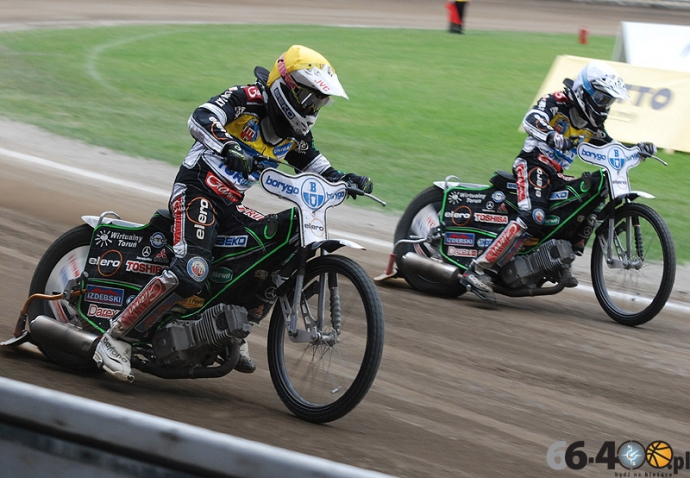 103/115 IV runda Ligi Juniorów - Gorzów Wlkp.