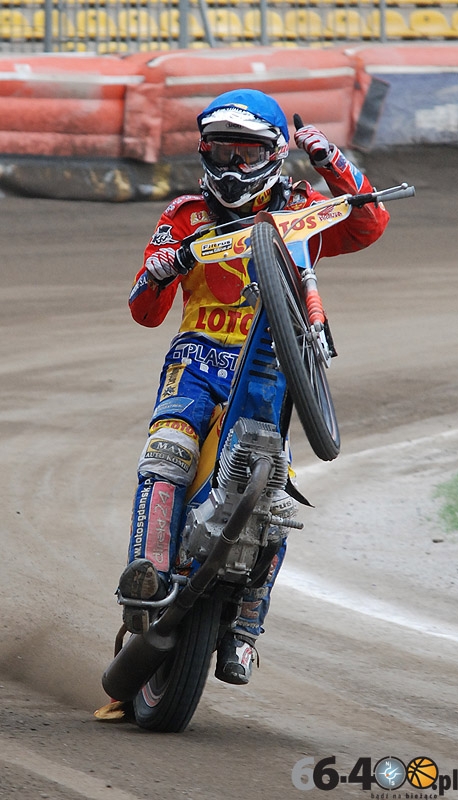 105/115 IV runda Ligi Juniorów - Gorzów Wlkp.