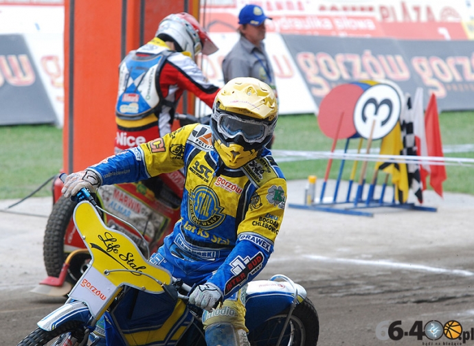 106/115 IV runda Ligi Juniorów - Gorzów Wlkp.