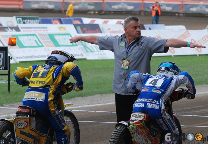 107/115 IV runda Ligi Juniorów - Gorzów Wlkp.